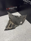 OEM BMW E46 M3 Front Left Splash Shield Guard Liner + Temp Sensor
