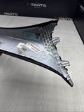 2019-2023 BMW G05 X5 WINDSHIELD LEFT DRIVER SIDE A PILLAR TRIM COVER PANEL OEM