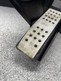 91-99 BMW E36 325 328 M3 Left Dead Pedal Cover Kick Panel Trim Cover Black OEM