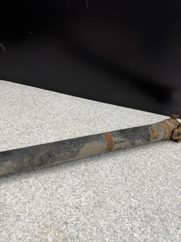 BMW E36 M3 Z3M Z3 M Driveshaft Manual Driveshaft Drive Shaft 26112228385 *Rusty*