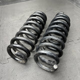 2008-2013 BMW E90 E92 E93 M3 Rear Suspension Coils Springs OEM X2