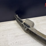 01-06 BMW E46 M3 Front Bumper Rebar Reinforcement Beam