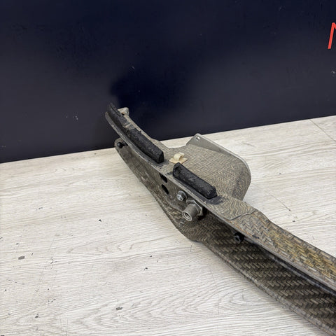 01-06 BMW E46 M3 Front Bumper Rebar Reinforcement Beam