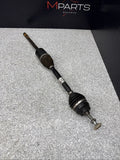 BMW X5 G05 X6 G06 X7 G07 drive shaft output shaft front right 8486202 Axle