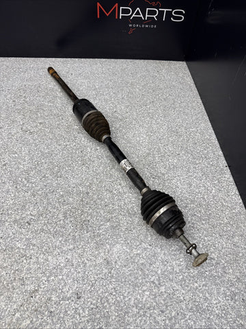 BMW X5 G05 X6 G06 X7 G07 drive shaft output shaft front right 8486202 Axle