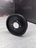 06-10 BMW E60 E63 E64 M5 M6 V10 Engine Water Pump Pulley OEM 178052