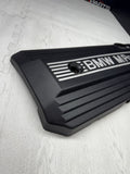 96-99 BMW E36 M3 98-01 Z3M Z3 M S52 3.2L M POWER PLASTIC ENGINE COVER OEM
