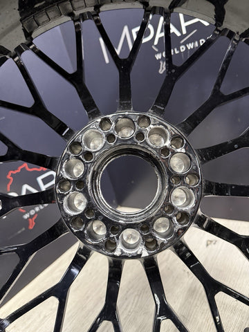 20” Lamborghini Aventador S Front 20x9 ET22 Wheel Rim Factory OEM 470601017