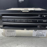 2008–2013 BMW 3 Series E90/E92/E93 Radio Navigation Head Unit OEM 9185537-01