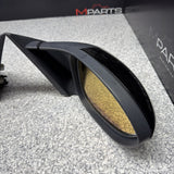 BMW E92 E93 M3 08-13 Side View Mirrors Coupe Convertible Matte Black *Notes*