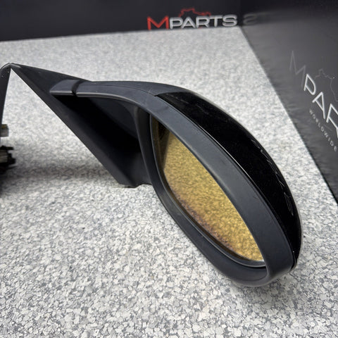 BMW E92 E93 M3 08-13 Side View Mirrors Coupe Convertible Matte Black *Notes*