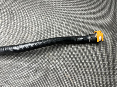 15-19 Ferrari 488 GTB Fuel Vapor Evaporative Emission Hose Pipe