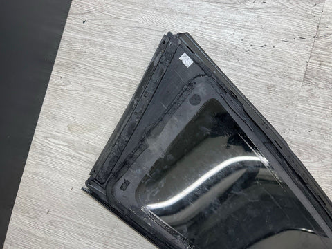 BMW 21-26 G82 M4 M440 430 COUPE RIGHT PASSENGER REAR QUARTER WINDOW GLASS OEM