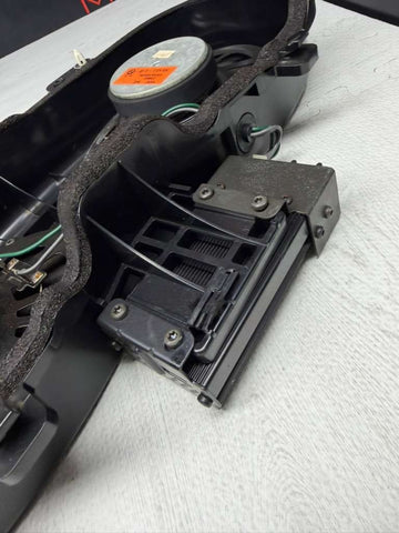 01-06 BMW E46 M3 330i 328i Coupe Rear Harman Kardon Subwoofer Speaker OEM