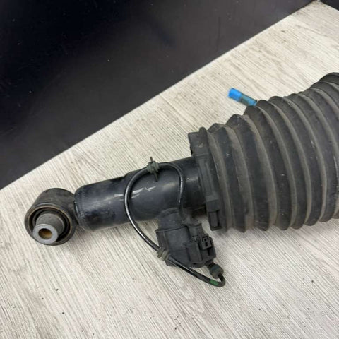 19–23 BMW G05 X5 Left Rear Air Suspension Strut Shock Absorber OEM 78315615