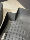 WeatherTech All-Weather Floor Mats 08-13 E90 E92 E93 M3 Black