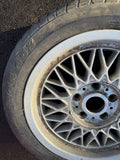 BMW E30 E36 M3 BBS BMW 16x7.5 et37 5x120mm Front