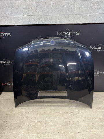 (PICKUP ONLY) BMW E46 M3 01-06 Front Hood Bonnet Panel Carbon Black