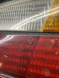 92-99 BMW E36 325 328 M3 Coupe Amber Rear Tail Lights OEM