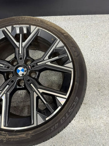 24-25 BMW 4 Series 120 HATCHBACK 220 Wheel Rim 18 Inch OEM 5A35E68