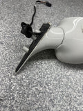 01-06 OEM BMW E46 M3 Right Passenger Side Door Mirror Alpine White *Notes*