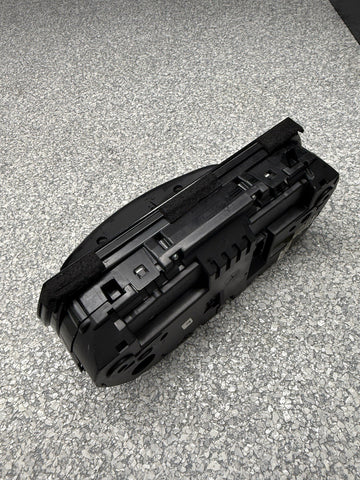 08-13 BMW E90 E92 E93 M3 Manual Cluster Odometer Gauge Speedometer