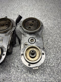 BMW E39 M5 S62 5.0L RH LH Left Right Bank Head Timing Vanos Solenoids Pair 109k