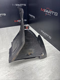 BMW E46 M3 Front Wheel Housing Fender Right Splash Shield Guard *Cracked*