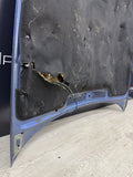 (PICKUP ONLY) 1992-1999 BMW E36 M3 Coupe Vert Hood Panel Bonnet Blue OEM