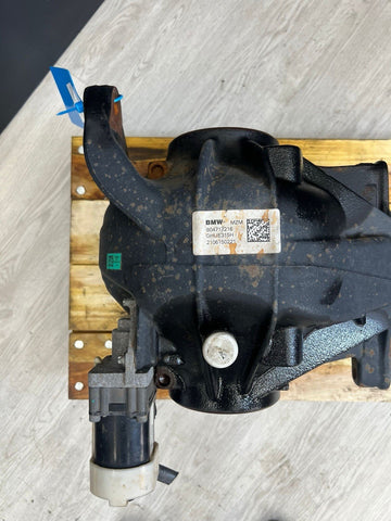 20-25 BMW F95 X3M REAR DIFF DIFFERENTIAL