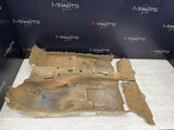 1995-1999 BMW E36 M3 Coupe Interior Front & Rear Carpet Carpets Magma