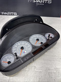 2001-2006 BMW E46 M3 Instrument Cluster Speedometer Spedometer SMG 77k