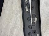 01-06 BMW E46 M3 Rocker Panel Side Skirts OEM Carbon Black *Notes*
