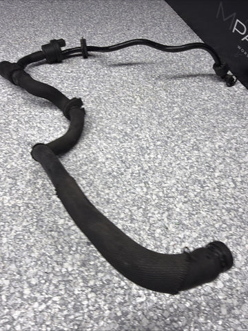 01-06 BMW E46 M3 Engine Abs Brake Booster Hose Hoses OEM