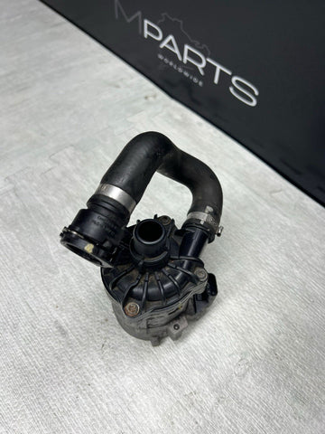OEM BMW M5 M6 F10 F06 F12 F13 Radiator Auxiliary Water Pump S63 Engine