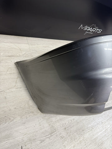(PICKUP ONLY) BMW 01-06 E46 M3 Rear Bumper Original OEM Silver Grey
