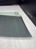 99-06 BMW E46 325 330 M3 COUPE FRONT LEFT DRIVER WINDOW GLASS
