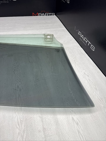 99-06 BMW E46 325 330 M3 COUPE FRONT LEFT DRIVER WINDOW GLASS
