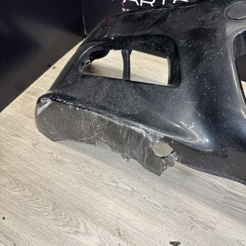 (PICKUP ONLY) 01-06 BMW E46 M3 Front Bumper Original OEM Carbon Black