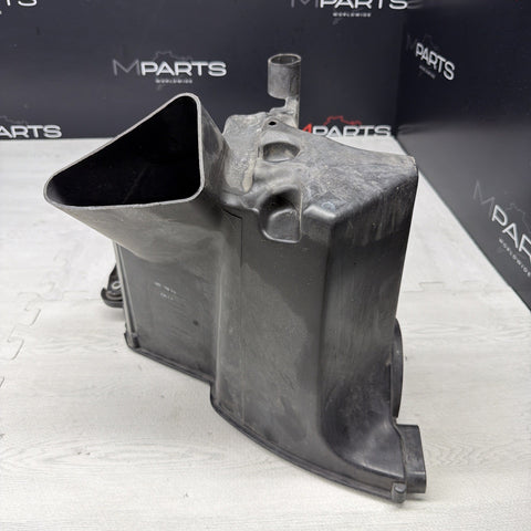 08-13 OEM BMW E90 E92 E93 M3 Engine S65 Airbox Air Intake Cleaner Muffler Bottom