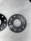 10MM Spacers No Bolts PAIR 5x120 BMW E & F SERIES