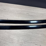 2013-2019 BMW F06 M6 650I 640I GRAN-COUPE ROOF MOLDING TRIM GLOSS OEM