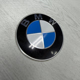 BMW 15-20 F22 F23 228I M235 FRONT BUMPER BADGE EMBLEM LOGO OEM 7288752