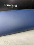 21-26 BMW G80 G82 G83 M3 M4 Center Console Armrest Arm Rest Top Fjords Blue