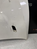 (PICKUP ONLY) 08-13 OEM BMW E92 E93 M3 Hood Bonnet Panel Alpine White