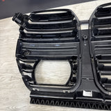 21-26 BMW G80 G82 G83 M3 M4 FRONT BUMPER KIDNEY CENTER GRILLE GRILL