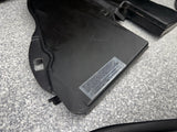 08-13 BMW E90 E92 E93 M3 Front Windshield Cowl Cabin Air Filter Covers Set OEM