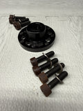 Vargas Turbo Technologies - VTT S55 Crank Bolt Capture Plate