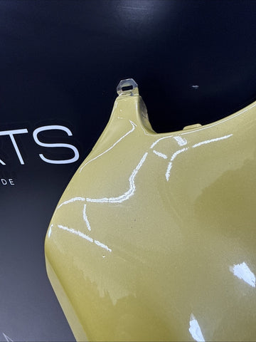 01-06 BMW E46 M3 Driver Left Fender Phoenix Yellow *Dents/Previous Body Repair