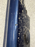 01-06 BMW E46 M3 Rocker Panel Side Skirts OEM Topaz Blue